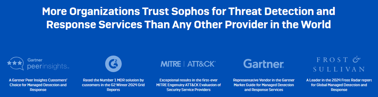 Sophos Trust